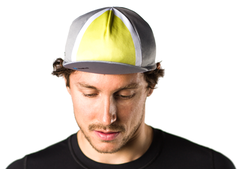 design your own cycling cap