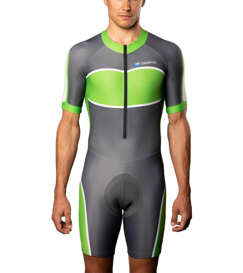 Download Womens Cycling Skinsuit Mockup Front View / Women S ...