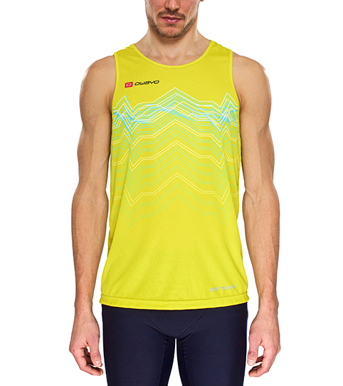 design your own running singlet