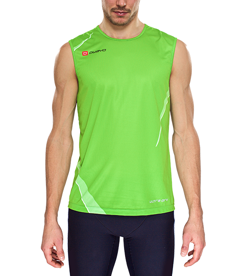 personalised running vest